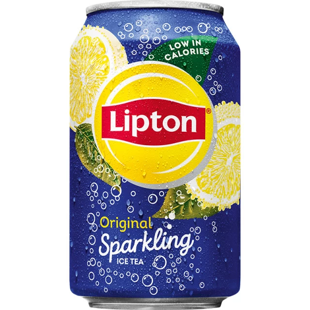 Frisdrank blikjes