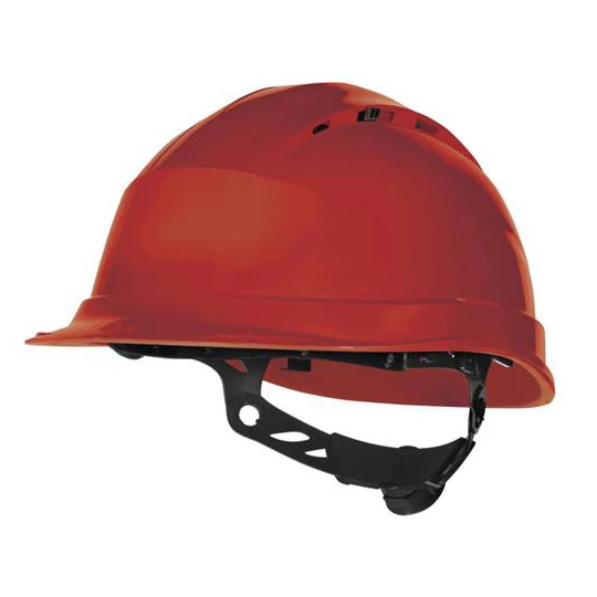 Deltaplus veiligheidshelm UP IV rood
