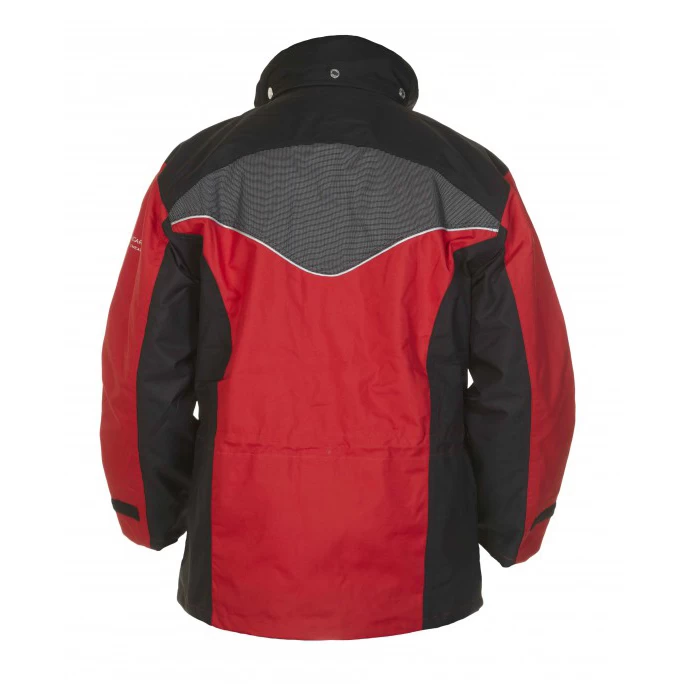 Hydrowear parka Keulen zw-rd