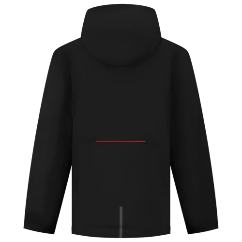Tricorp jas 402703 black-red