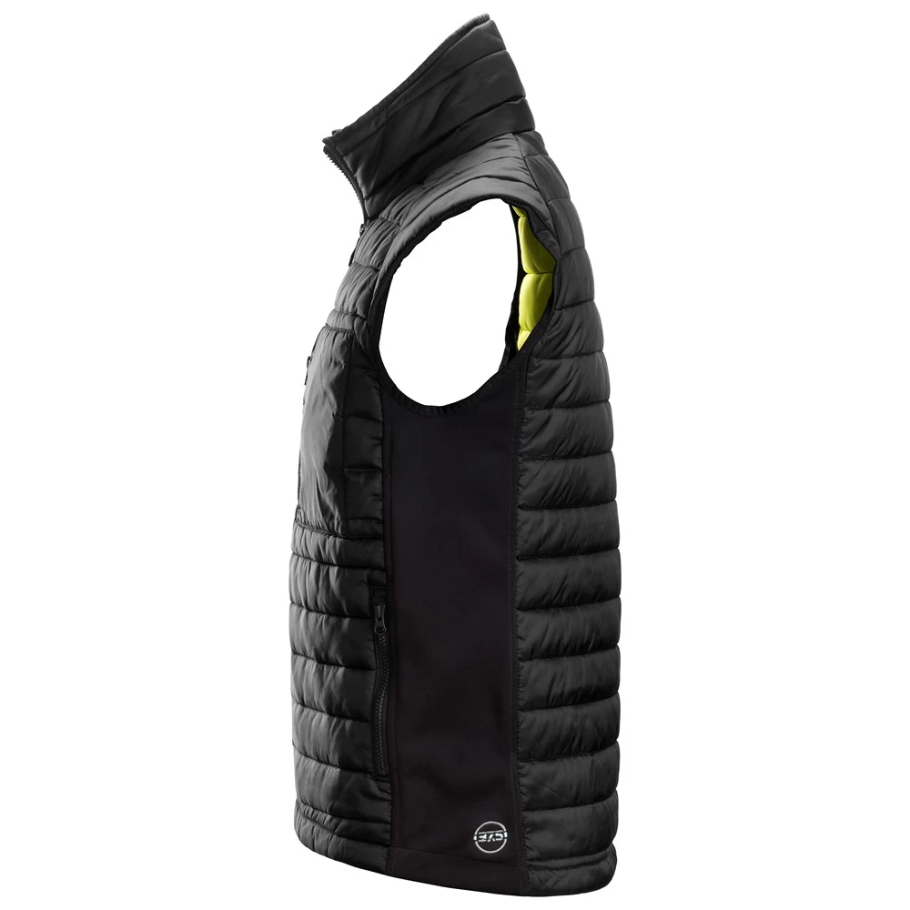 Snickers bodywarmer 4512 black