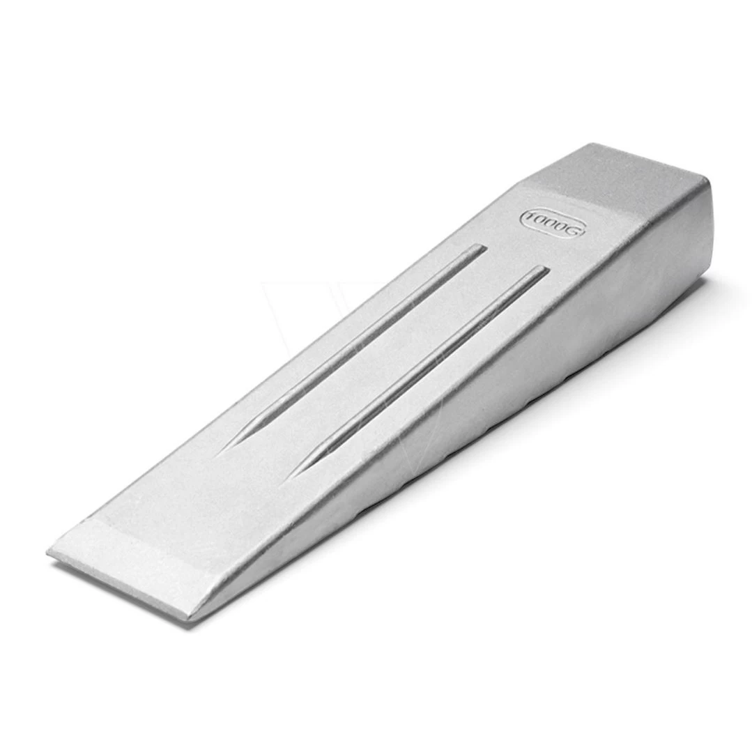 Velwiggen aluminium
