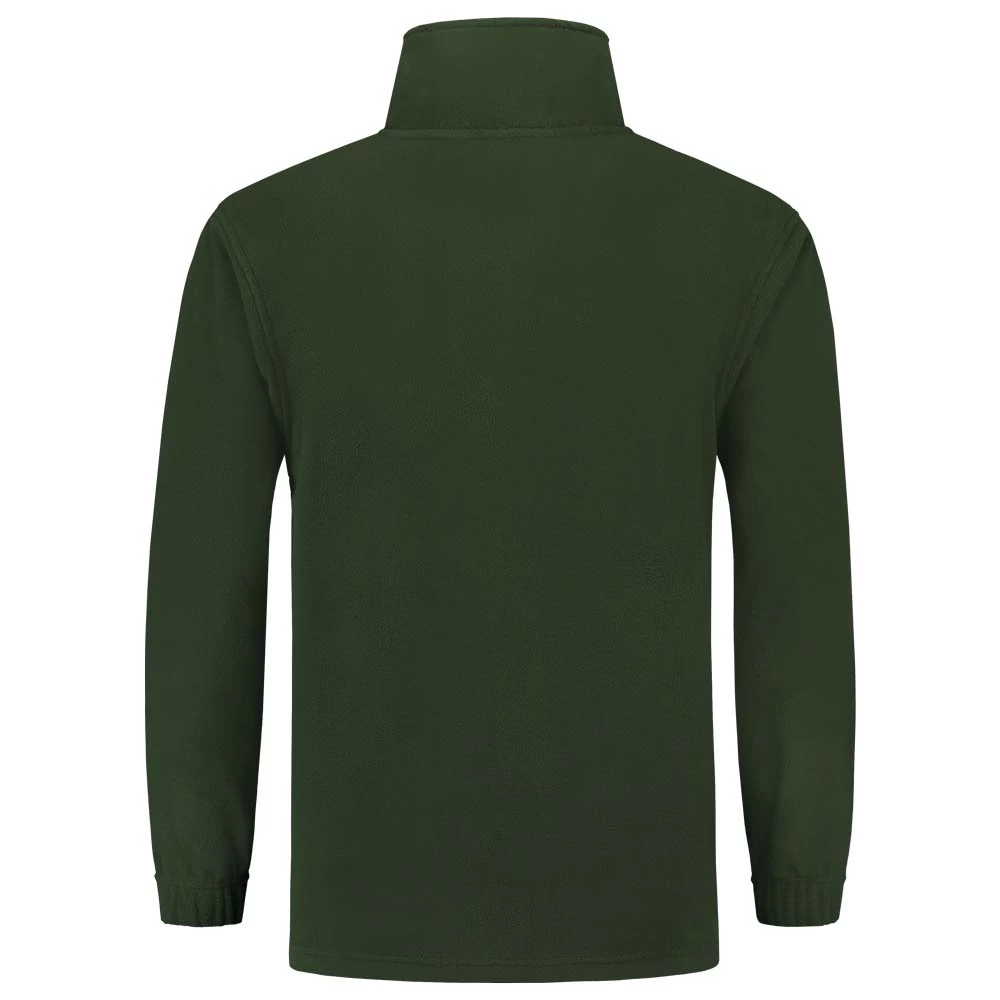 Tricorp fleecevest 301002 bottlegreen