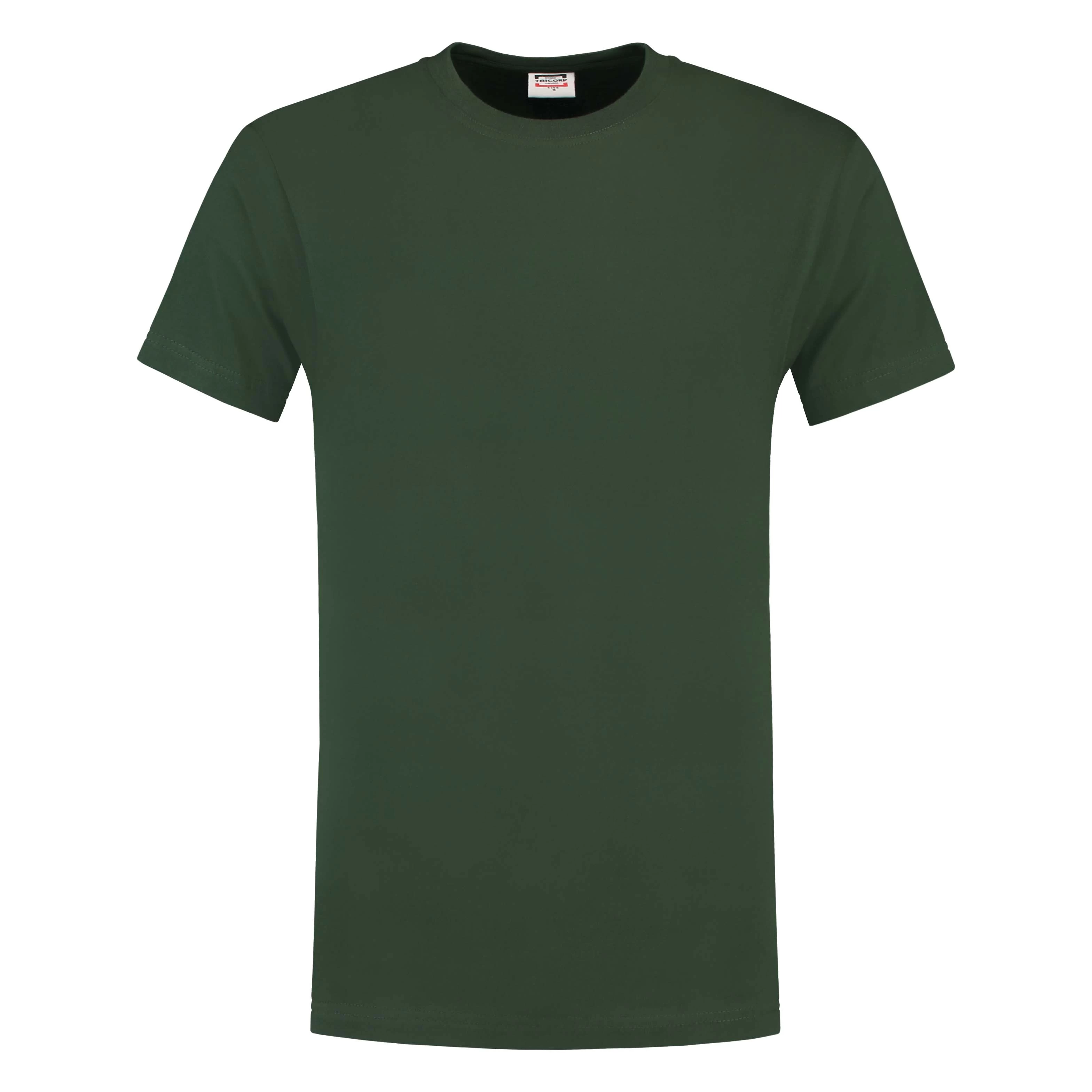 Tricorp t-shirt 101001 bottle green