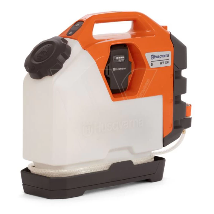 watertank 15I KIT INCL.40-C80/B