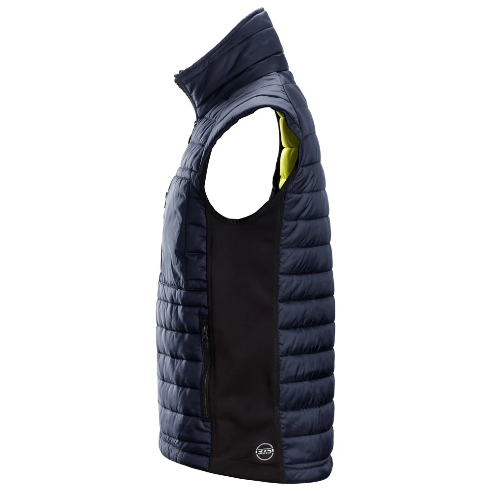 Snickers bodywarmer 4512 navy
