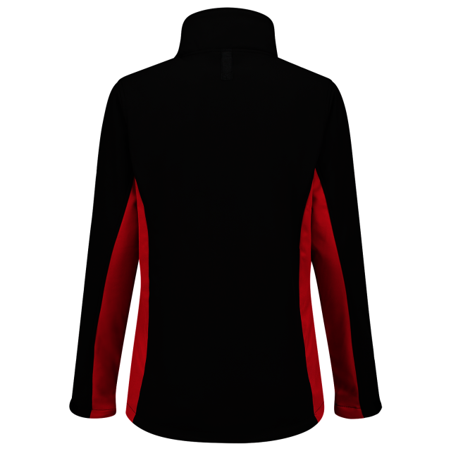 Tricorp softshelljas 402008 black-red