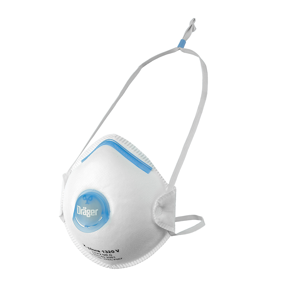 Drager Stofmasker