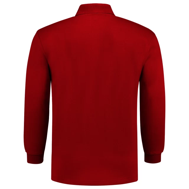 Tricorp polosweater 301004 red