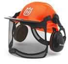 Husqvarna helm functional