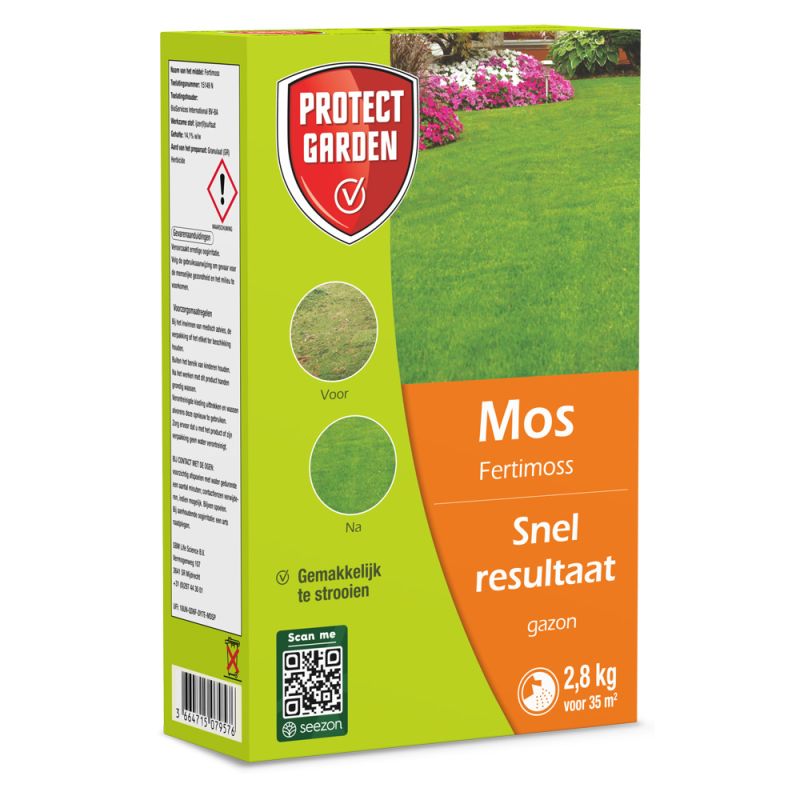 Protect Garden Mosmiddel Fertimoss