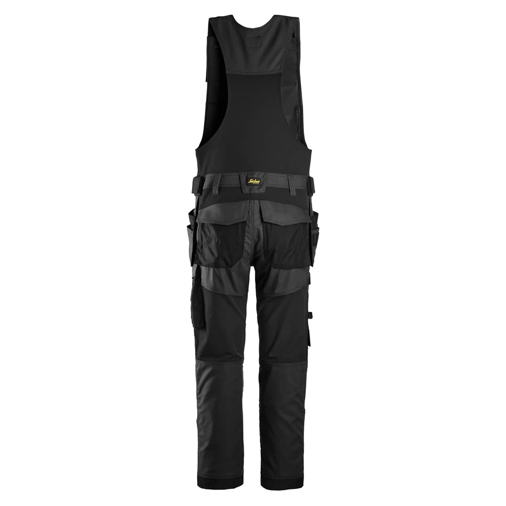 Snickers bodybroek 6014 zwart