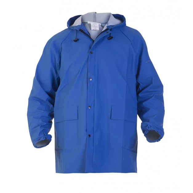 Hydrowear regenjas Selsey royalblue