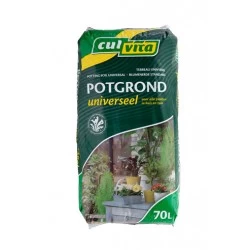 Culvita Potgrond