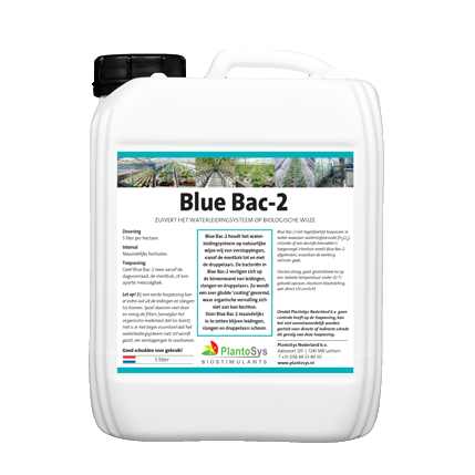 Plantosys Blue-Bac 2