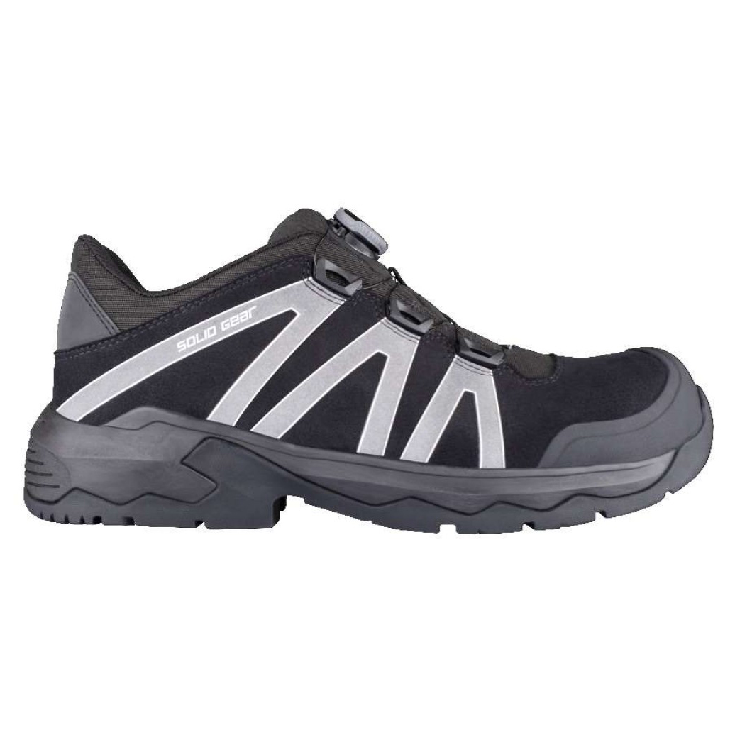 Solid Gear werkschoen Onyx Low S3