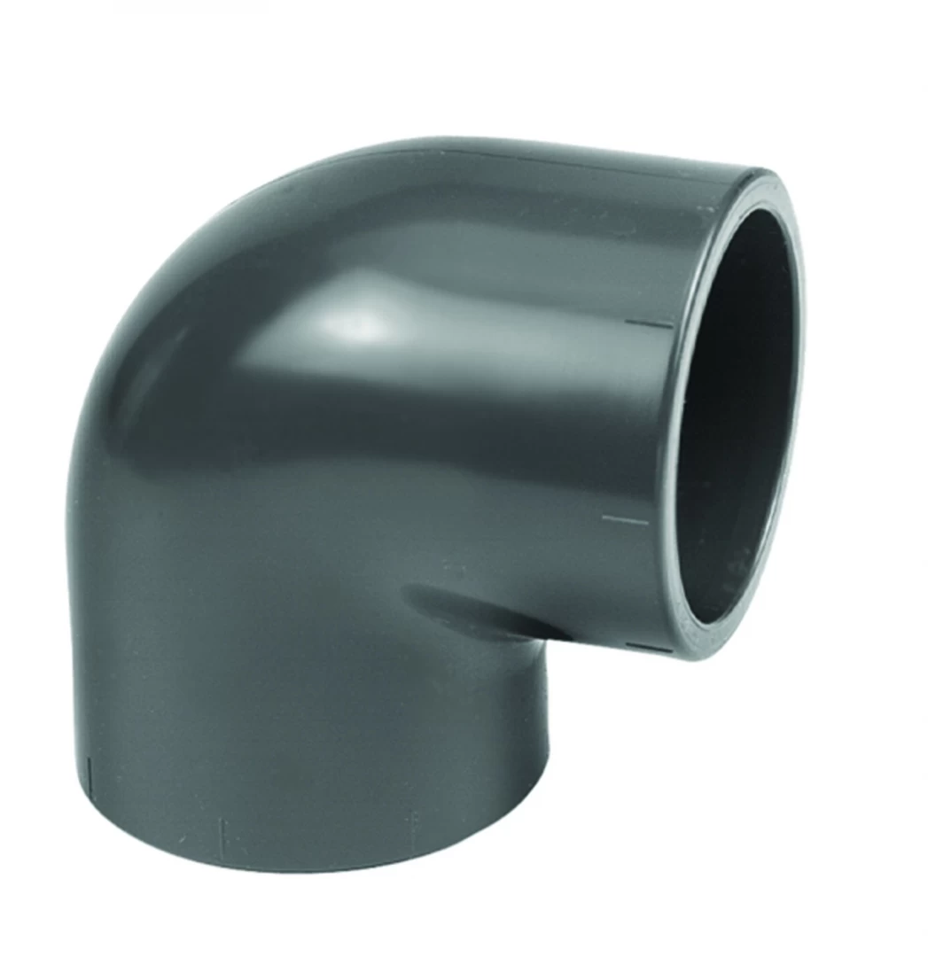 PVC Knie 90° 