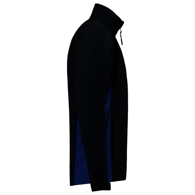 Tricorp softshelljas 402002 navy-royalblue