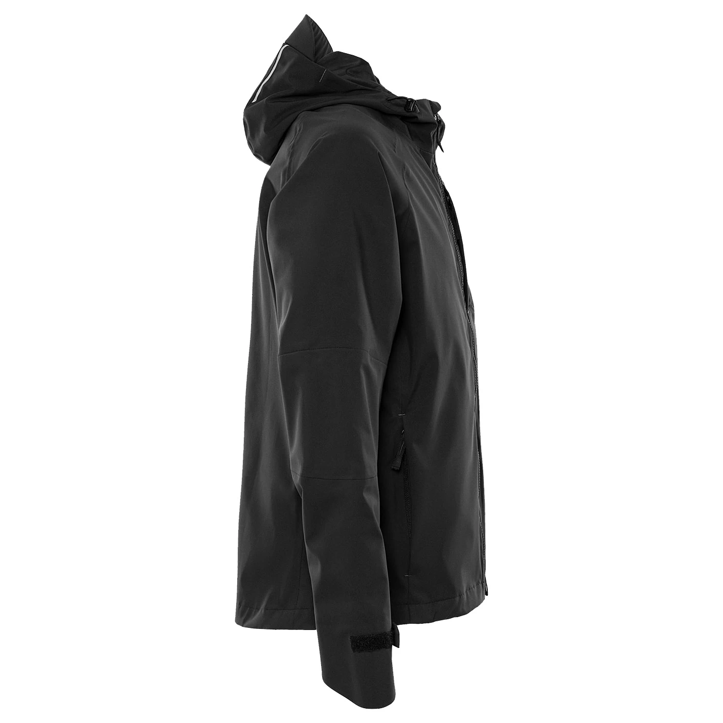 Fristads softshelljas 4882 zwart