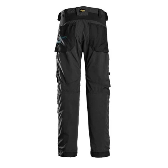 Snickers werkbroek 6310 black