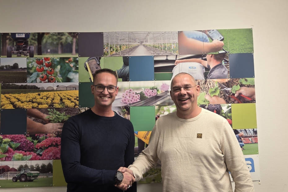  Kevin Weel nieuwe adviseur openbaar groen bij Vos Capelle