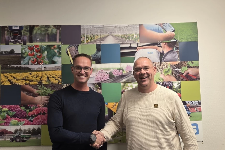  Kevin Weel nieuwe adviseur openbaar groen bij Vos Capelle