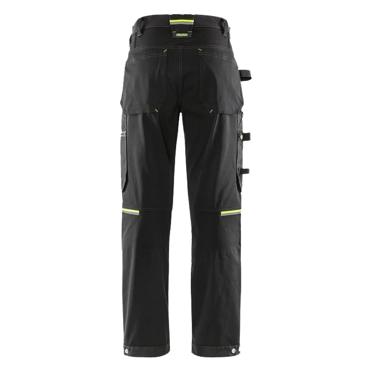 Fristads werkbroek 2800 GSTT zwart