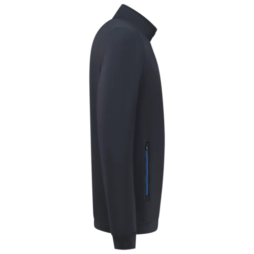 Tricorp sweatvest 302702 navy-royalblue