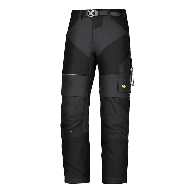 Snickers werkbroek 6903 black