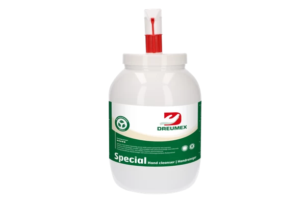 Dreumex Special zeep
