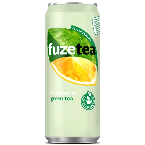 Frisdrank blikjes