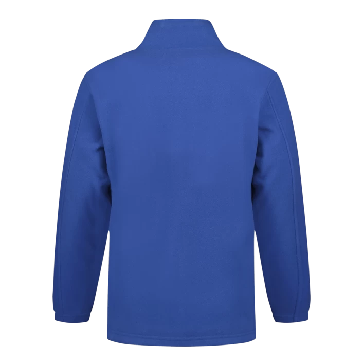 Santino fleecevest bormio royalblue
