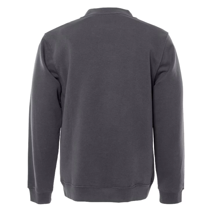 Fristads sweater 1734 donker grijs