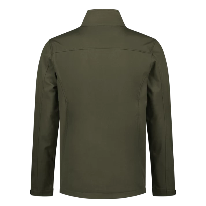 Santino softshelljack Santo army