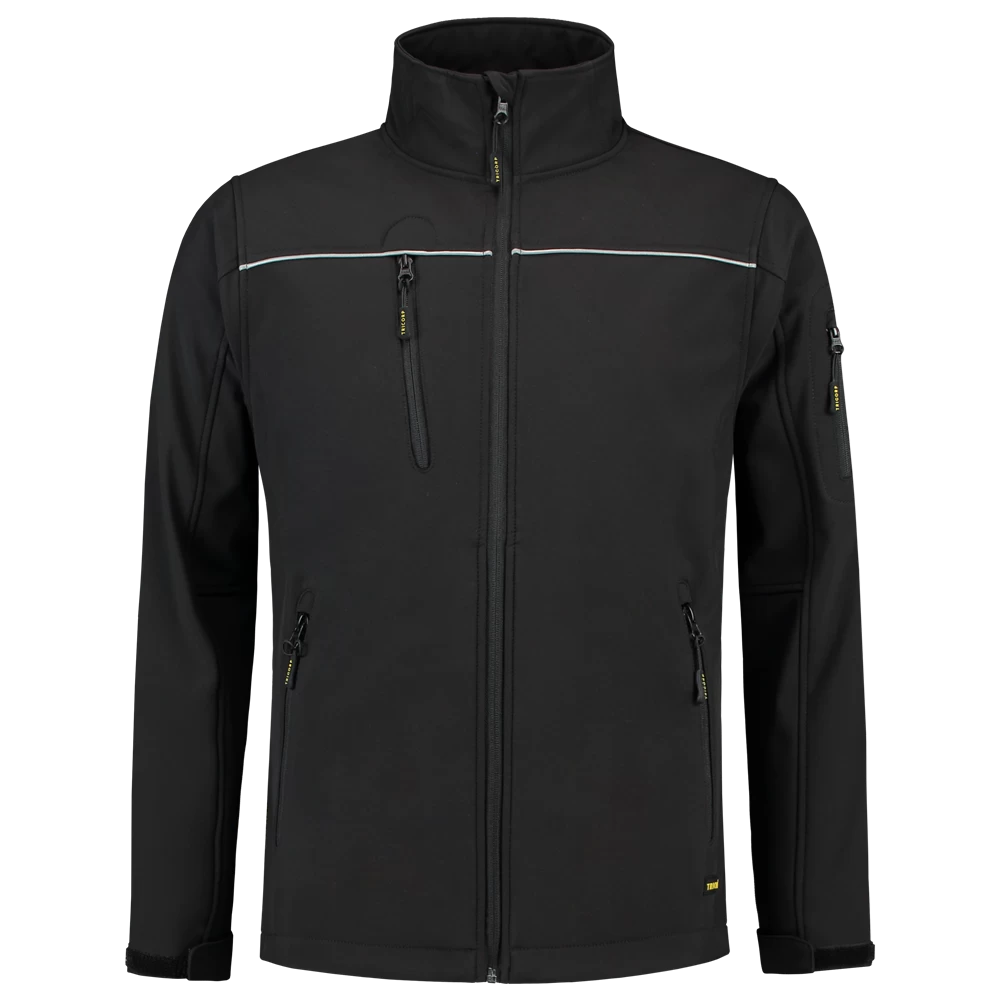 Tricorp softshelljas 402016 black (kids)