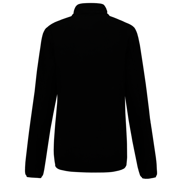 Tricorp fleecevest 301011 black (dames)