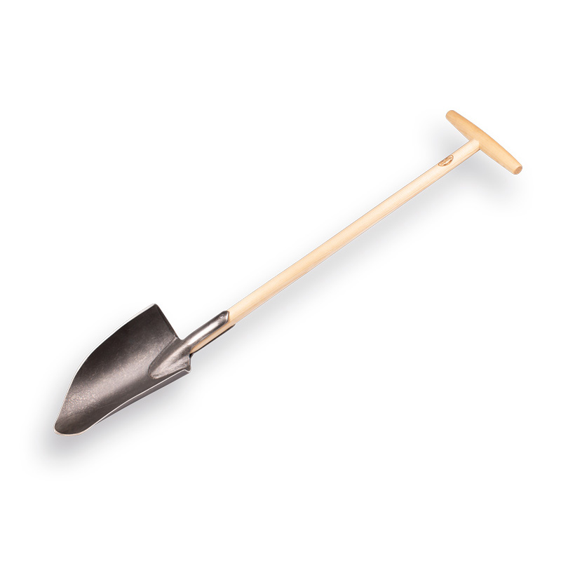 Rondsteekspade