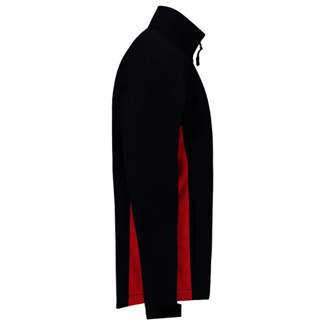 Tricorp softshelljas 402002 navy-red