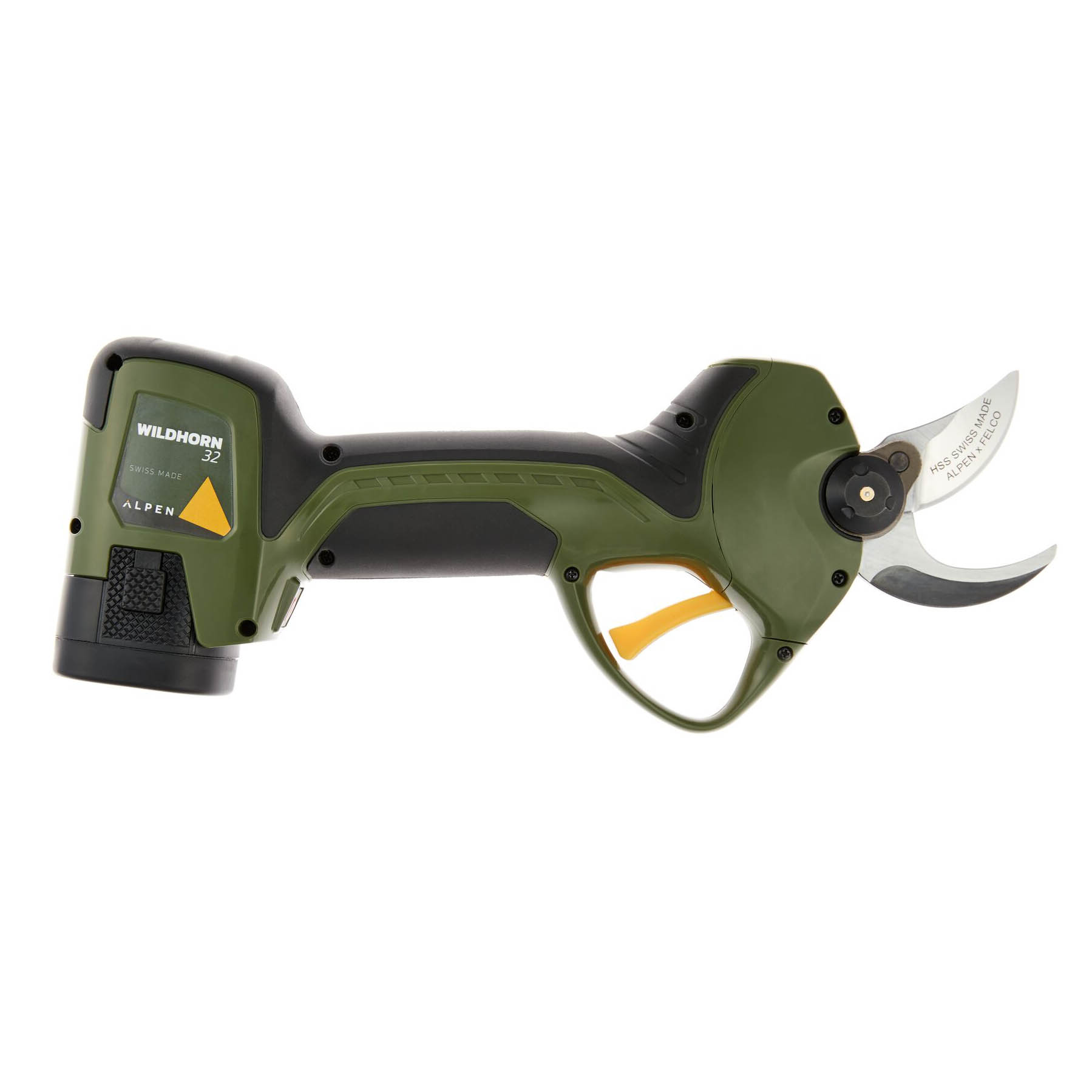 Alpen Snoeischaar Accu Wildhorn 32