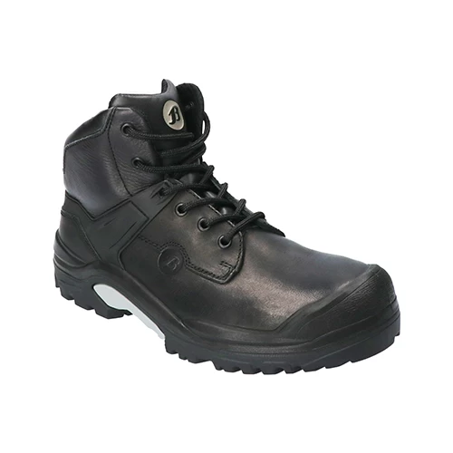 Bata PWR312 S3 wijdte W zwart