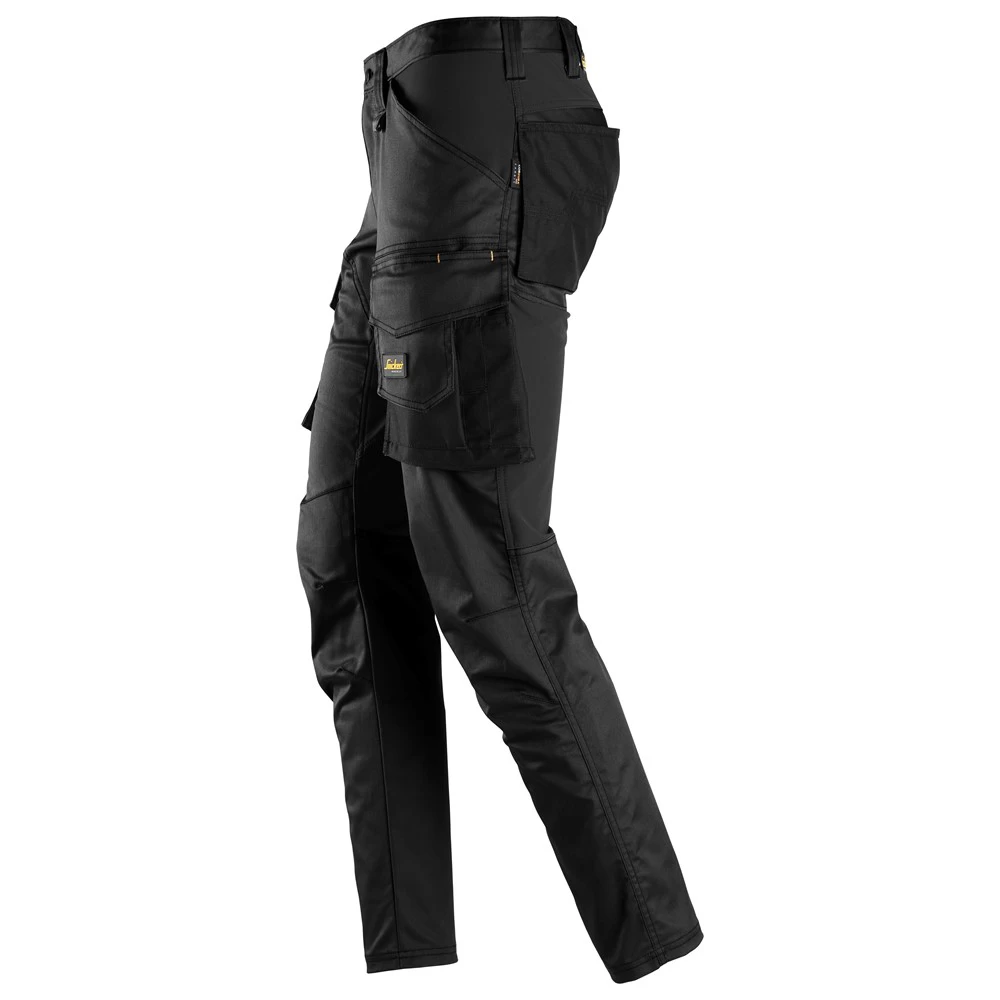 Snickers werkbroek 6803 black