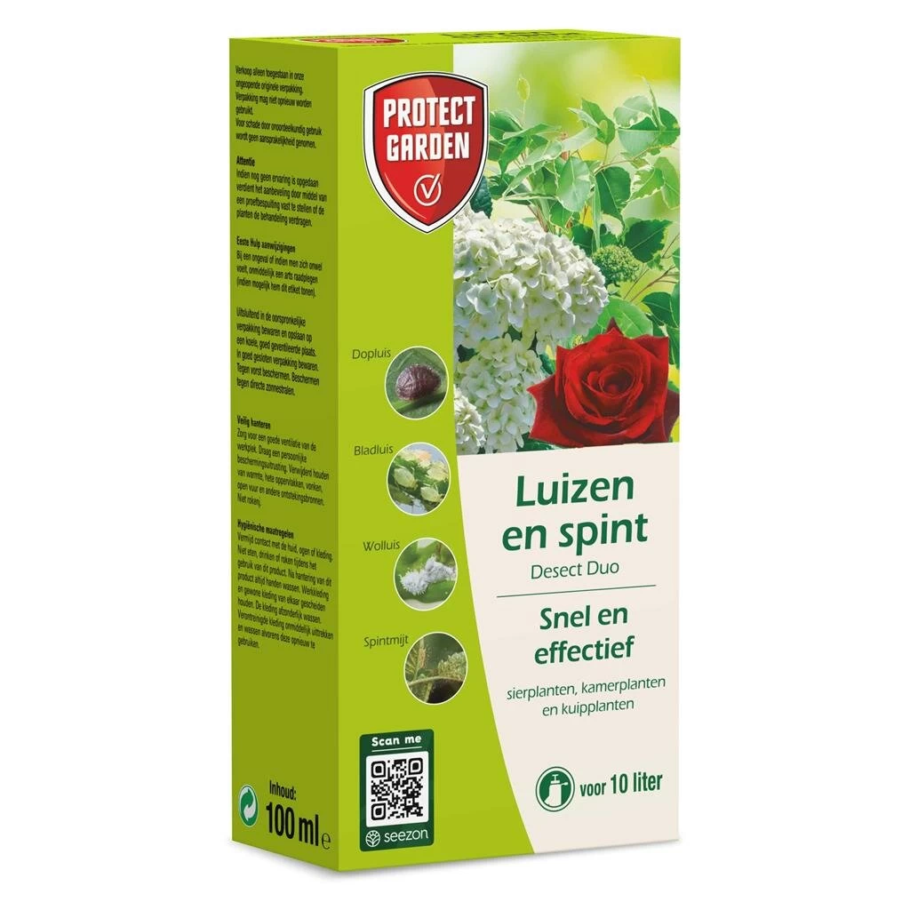 Protect Garden Desect Duo concentraat