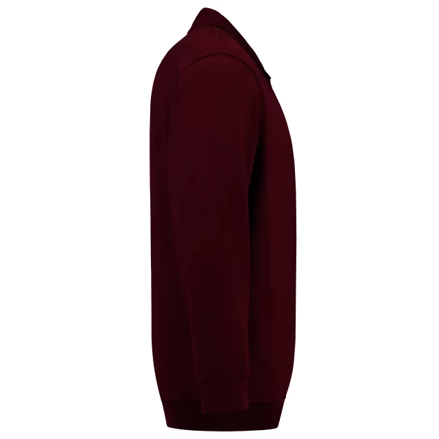 Tricorp polosweater 301005 wine
