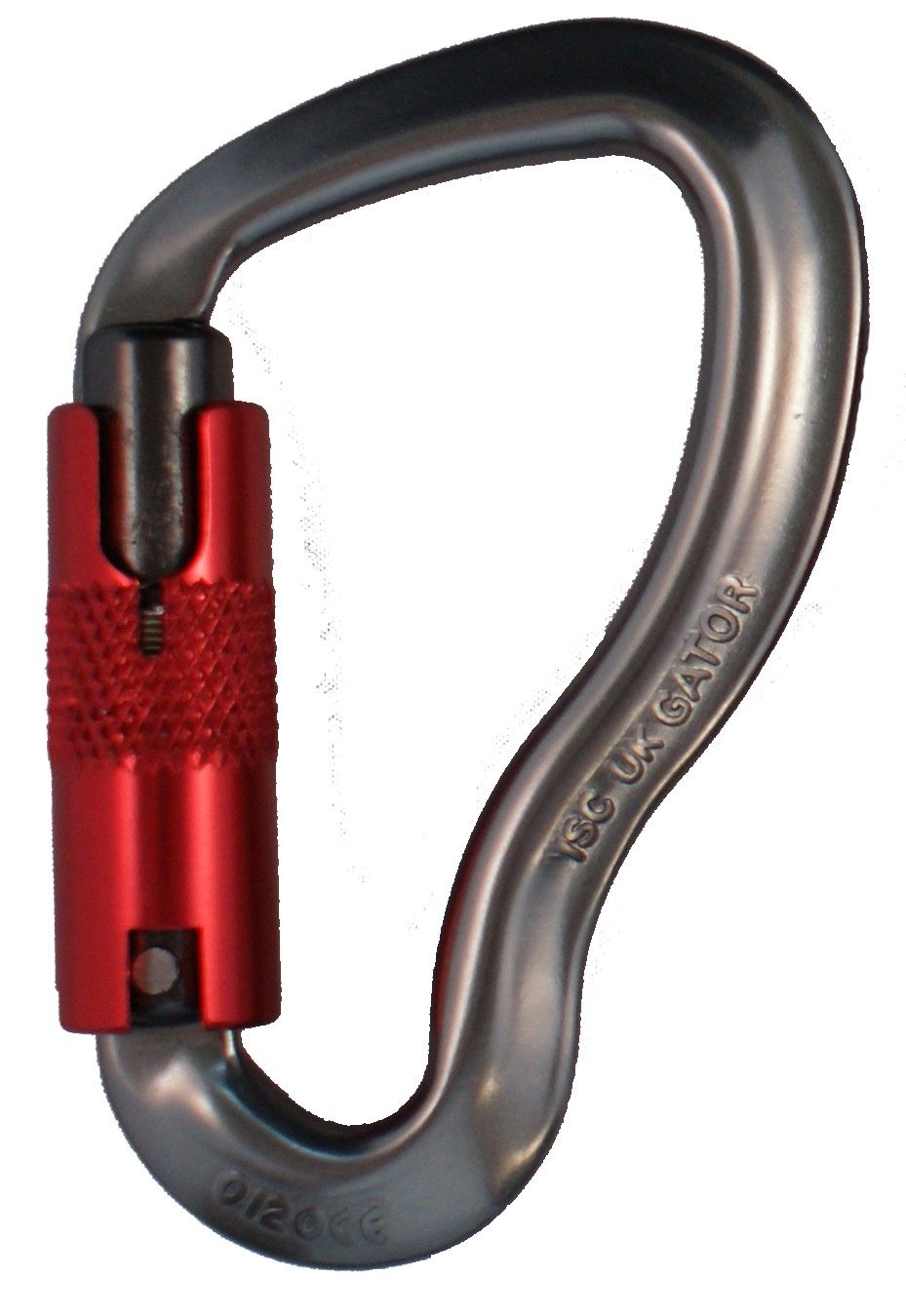 Karabijnhaak ISC Gator 25KN