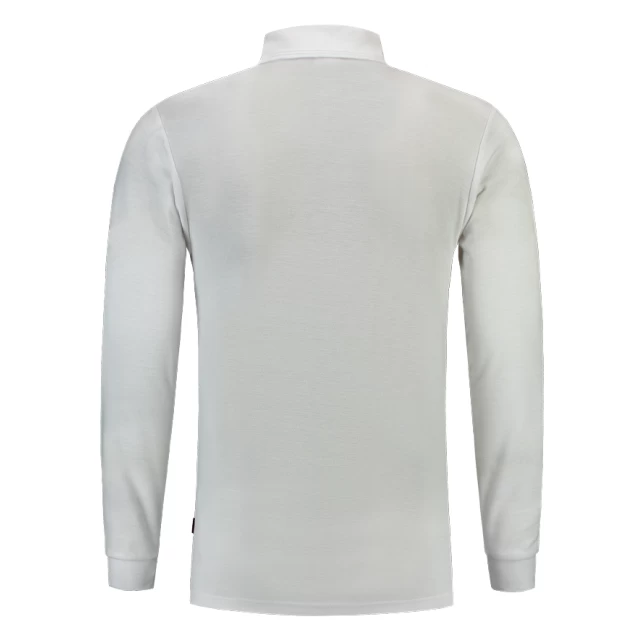 Tricorp poloshirt LM 201009 white