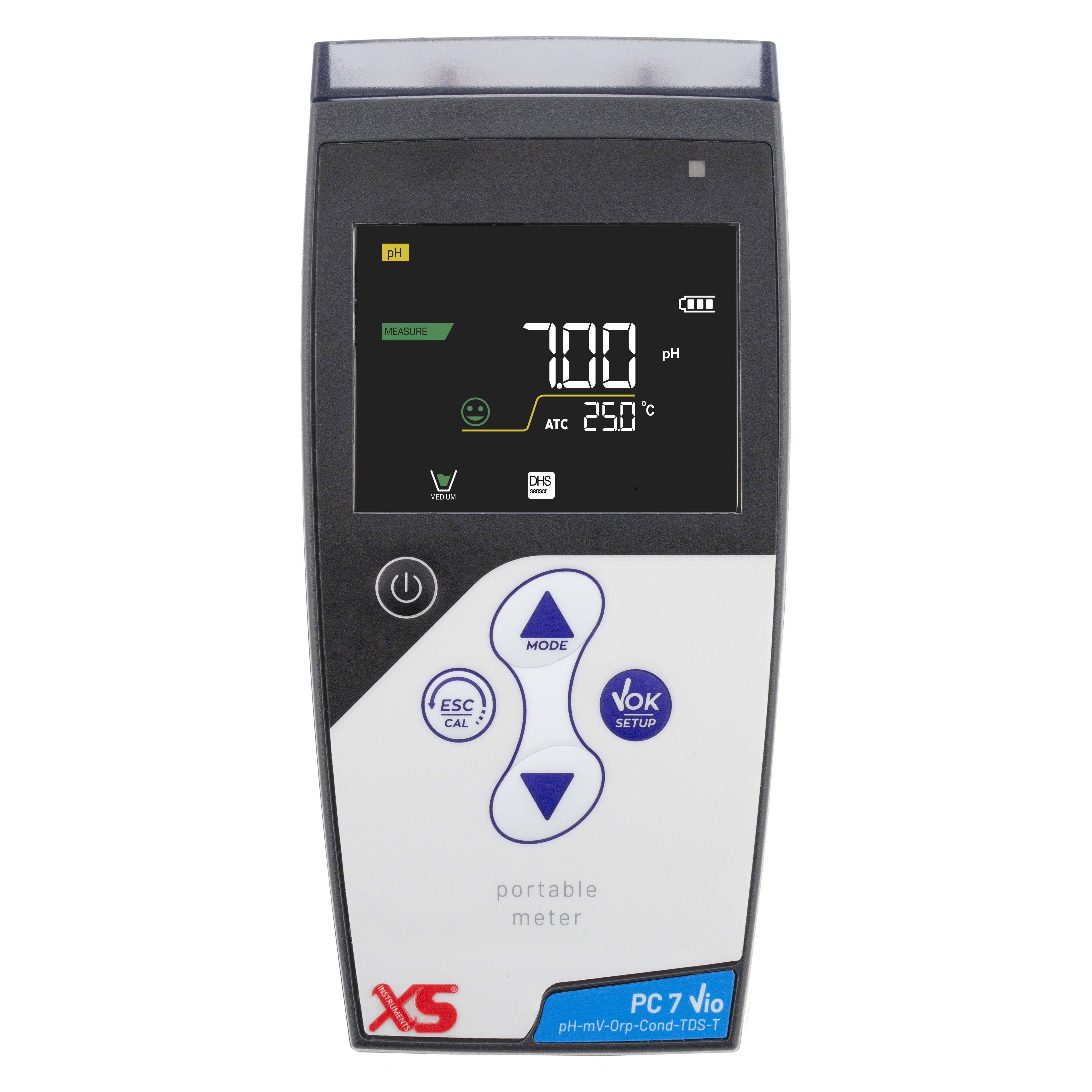 Eutech CyberScan EC/PH PC10
