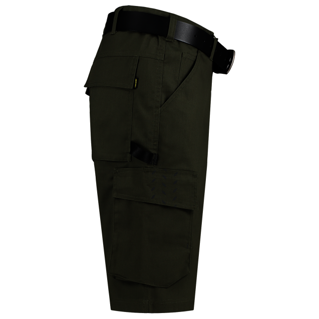 Tricorp korte broek 502025 army