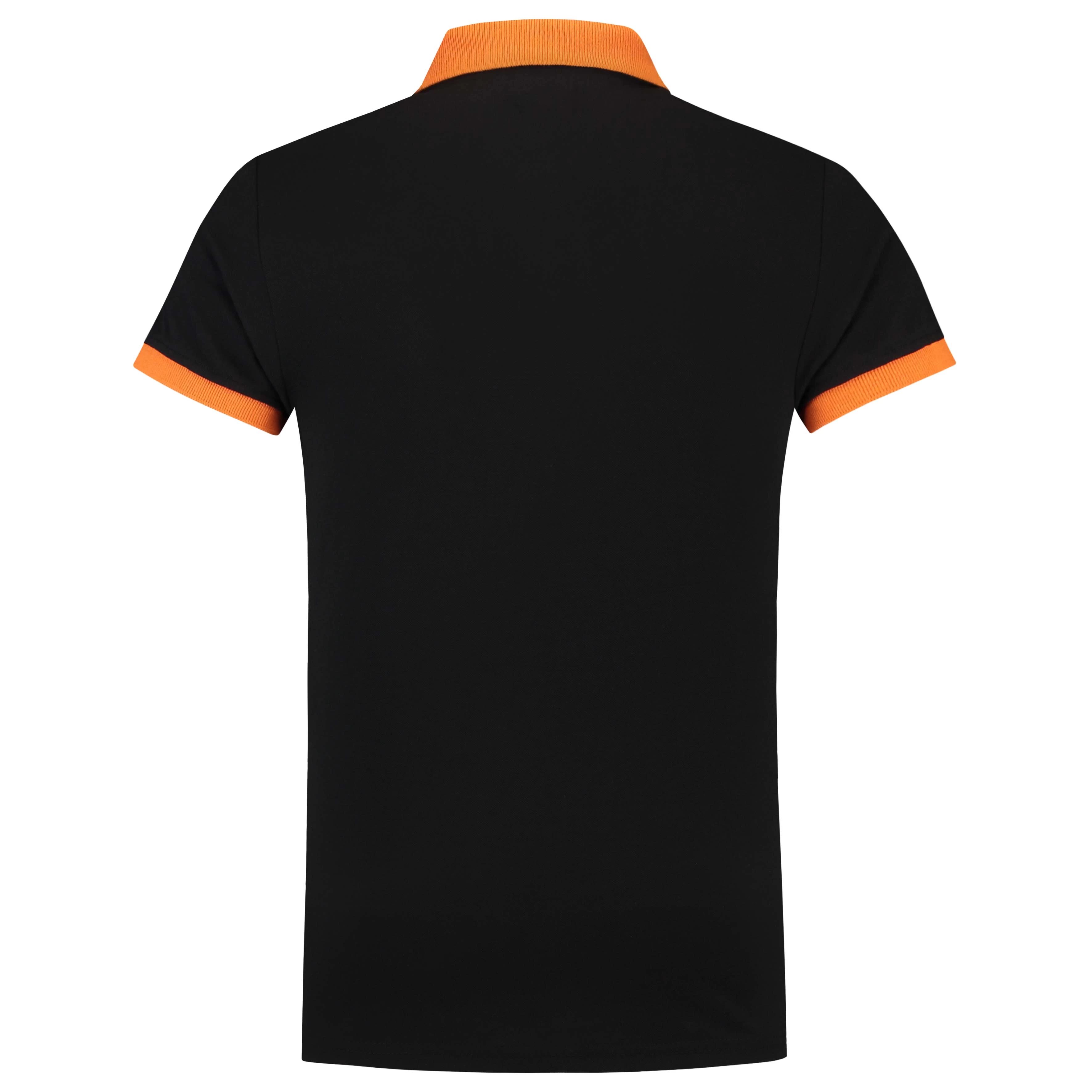 Tricorp poloshirt 201002 black-ora.