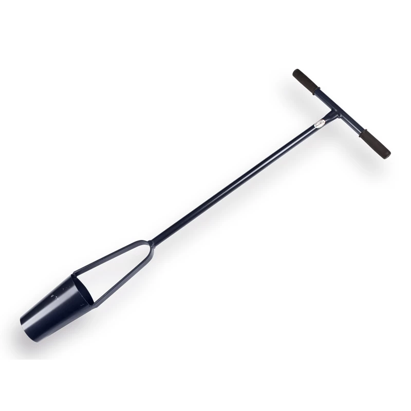 Poter staal 10,5 cm