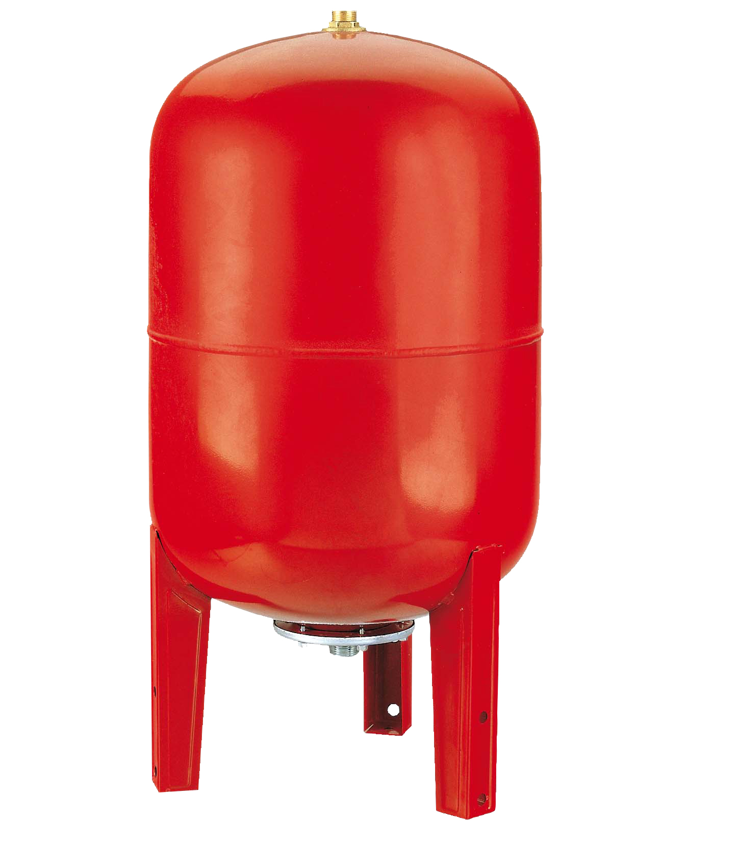 Hydrofoorketel verticaal